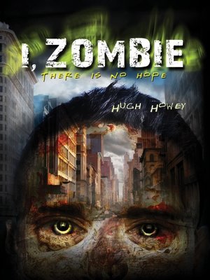 cover image of I, Zombie